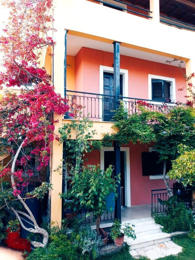 Villa Efterpi Kontokali Eksteriør bilde