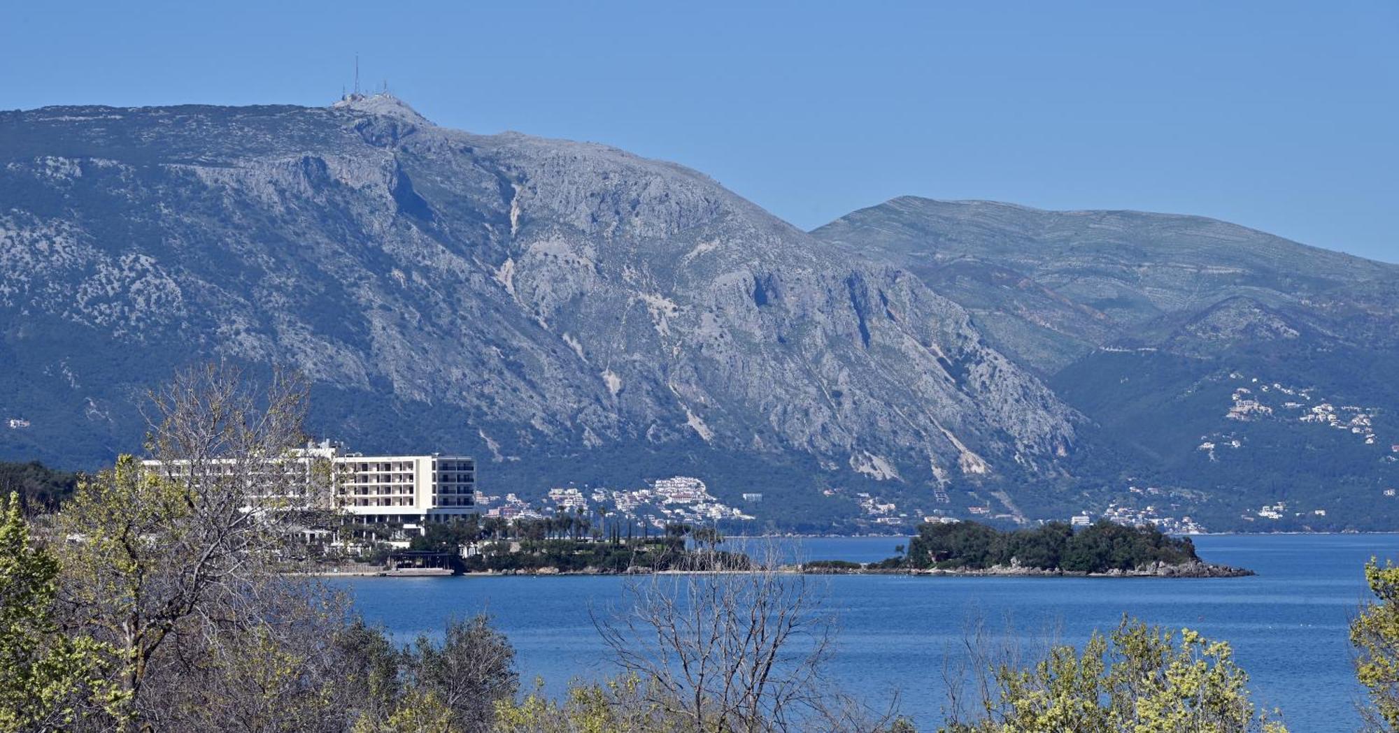Villa Efterpi Kontokali Eksteriør bilde